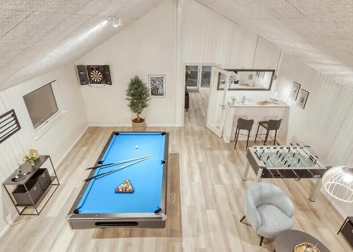 Villavilla 764 - Am See, Deutschland Сasa de vacaciones